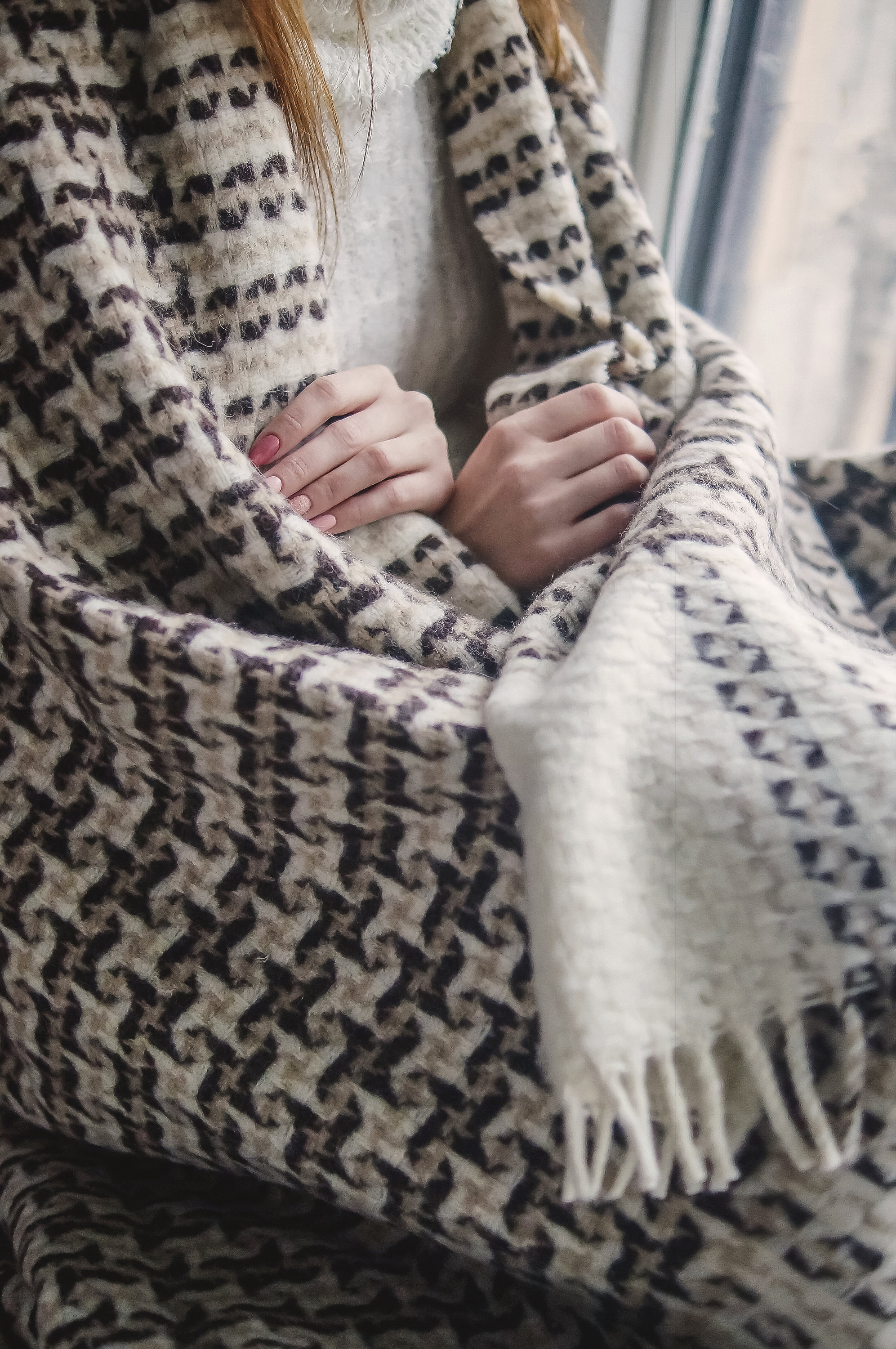 Personalized Comfy Blanket Wool Blanket Cute Throw Blanket Etsy UK