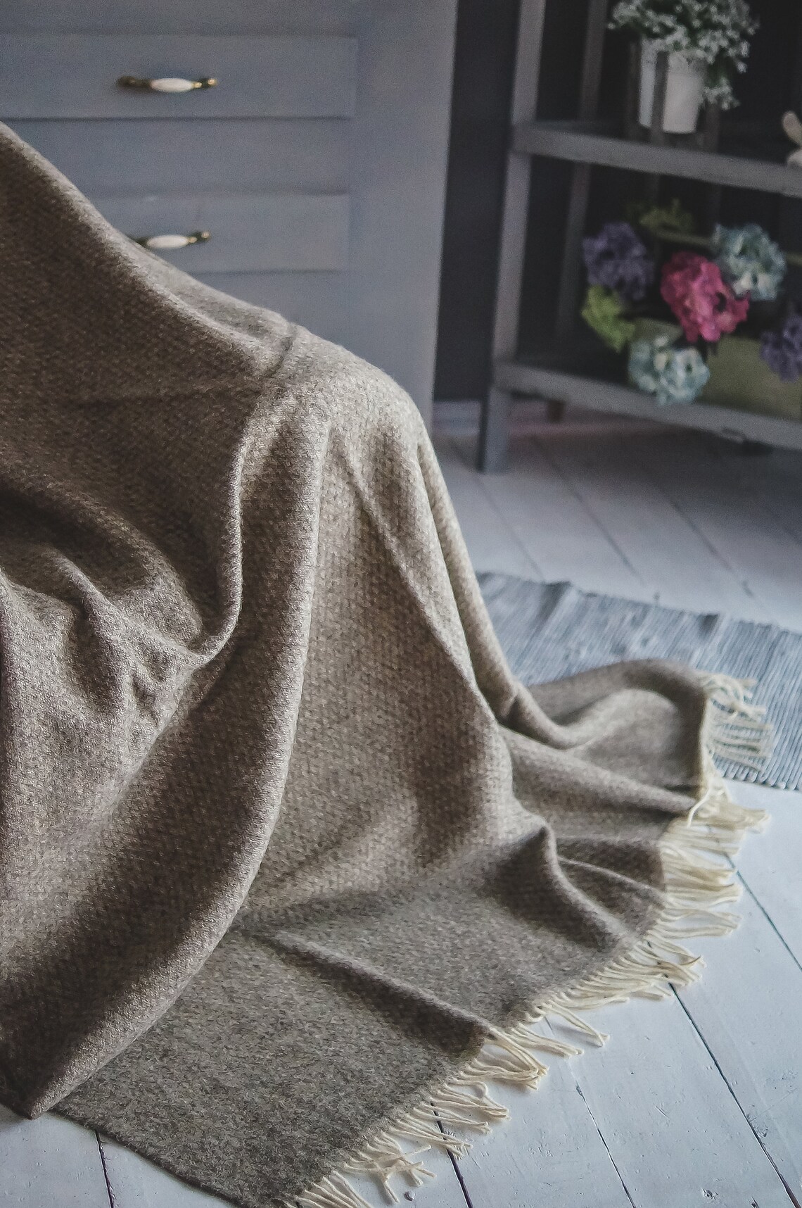 Personalized Comfy Blanket Outdoor Wool Blanket Cute Throw Etsy Canada