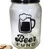 Personalized Mason Jar Spare Change Bank - Savings Bank - Money Jar ...