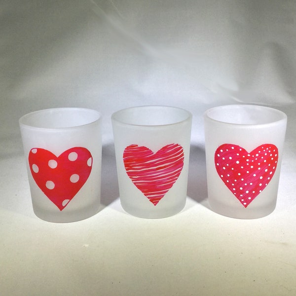 Votive Candle Holder Etsy