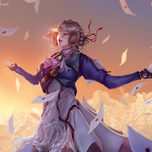 Violet Evergarden Art Print