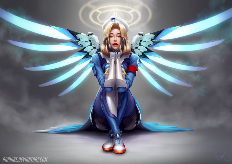 mercy sex doll Overwatch – YesGK