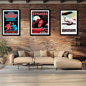 Customized and Personalized Concert & Event Posters