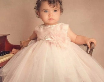 baby girl outfits with matching bows