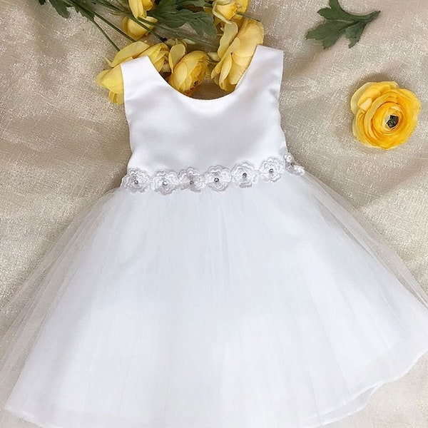 Baby Baptism Dress - Etsy