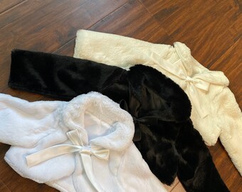 little girl bolero jackets