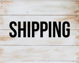 Shipping Fee For Sizing Exchanges