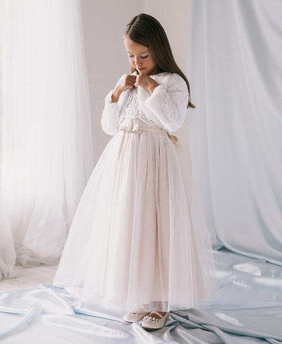 Gowns For Girls: Buy Gowns For Kids Online | Long Childrens Gown