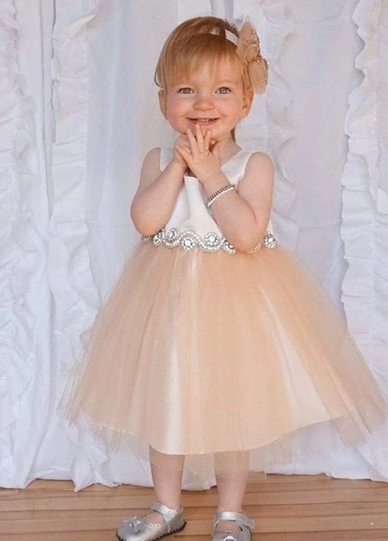 tulle satin