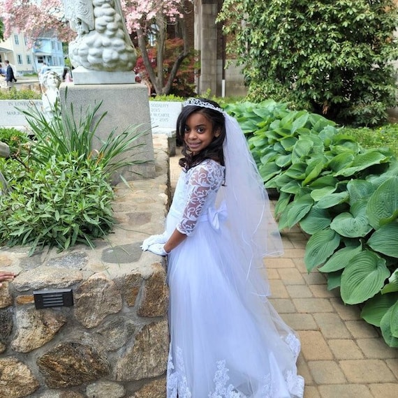 first communion dresses near me