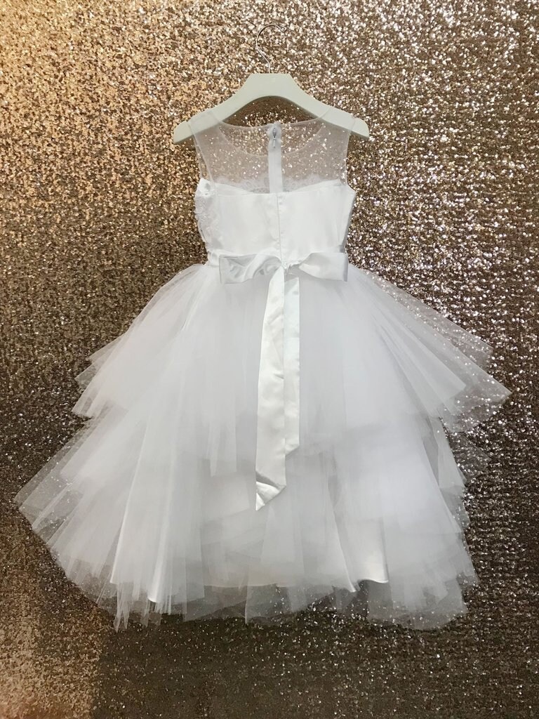 Toddler Holiday Dress Tulle Dress Kids Dress Sequin Dress | Etsy