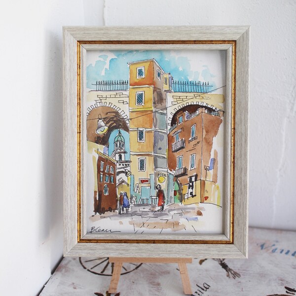 Naples Italy Etsy