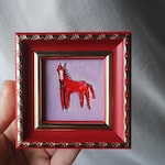 Red Home Decor