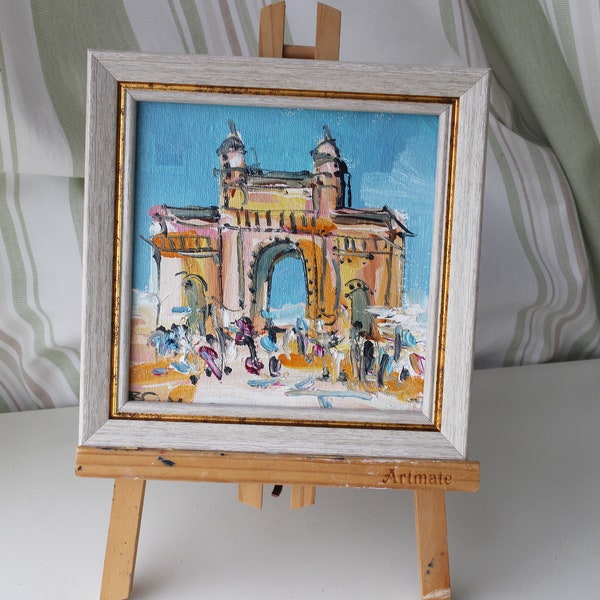 Bombay Wall Paintings Etsy