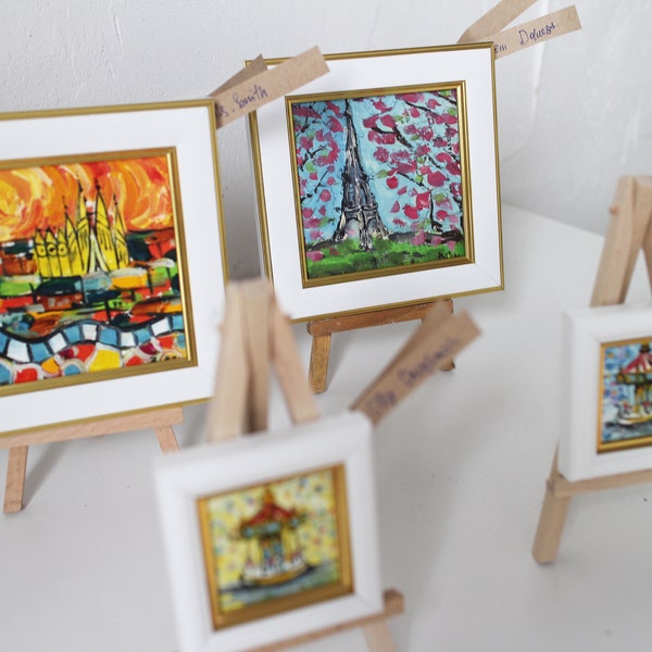 Escort Card Favors Etsy