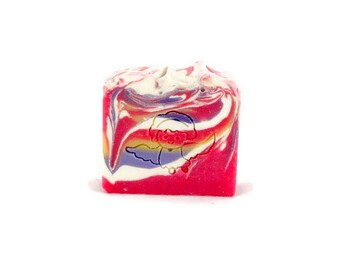 Handmade Angel Mango Soap Cold Process Soap