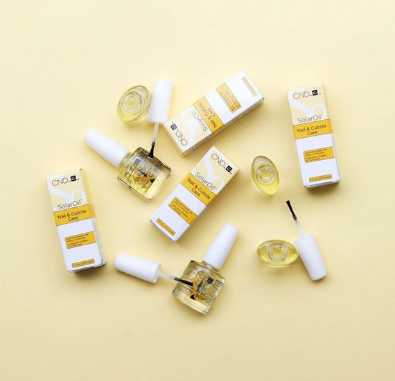 CND Solar Oil Nail & Cuticle Care Choose From Variety of - Etsy CND Solar Oil Nail & Cuticle Care Choose From Variety of - Etsy
