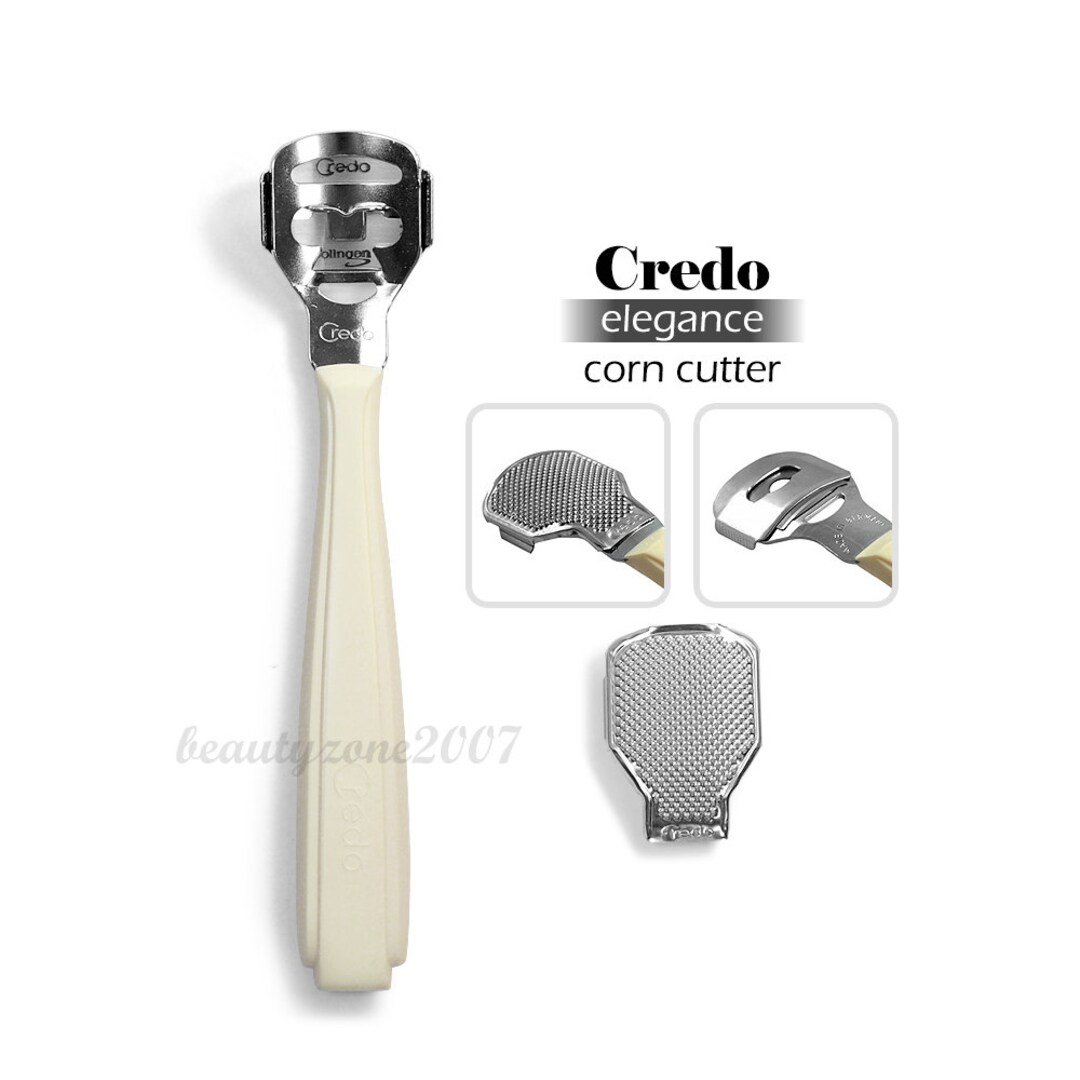 Credo Elegance Corn/callus Cutter green Box Etsy