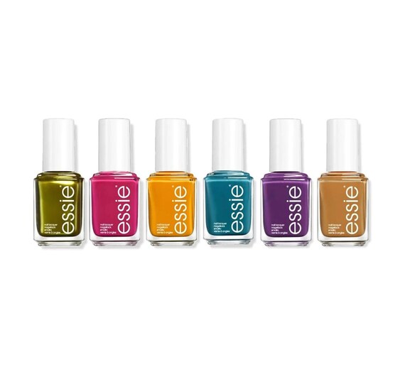 Essie Nail Polish Isle See You Later Collection 0.46oz choose Etsy