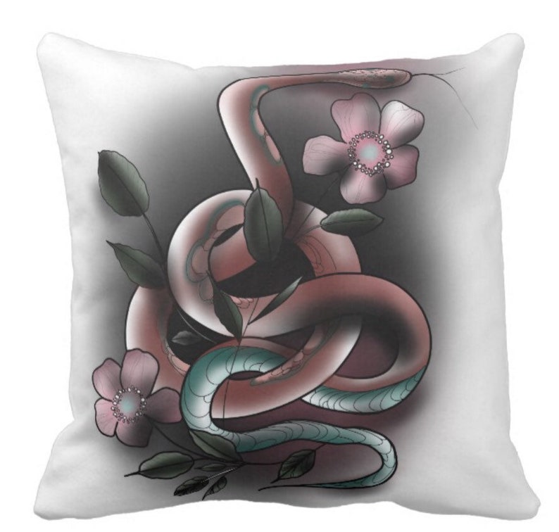 Snekke pillow