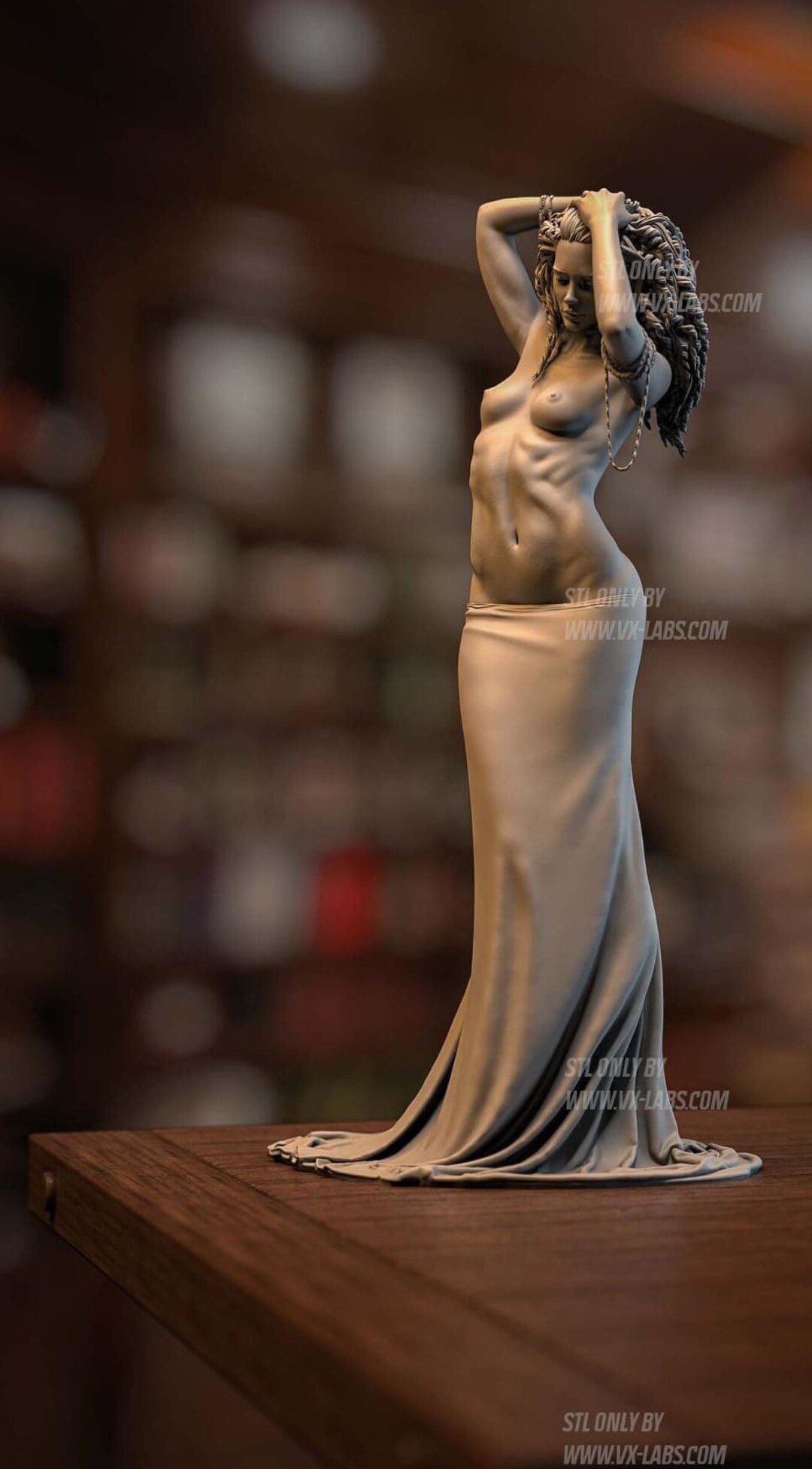 Sexy Female Resinoriginal Art Model Kit Etsy