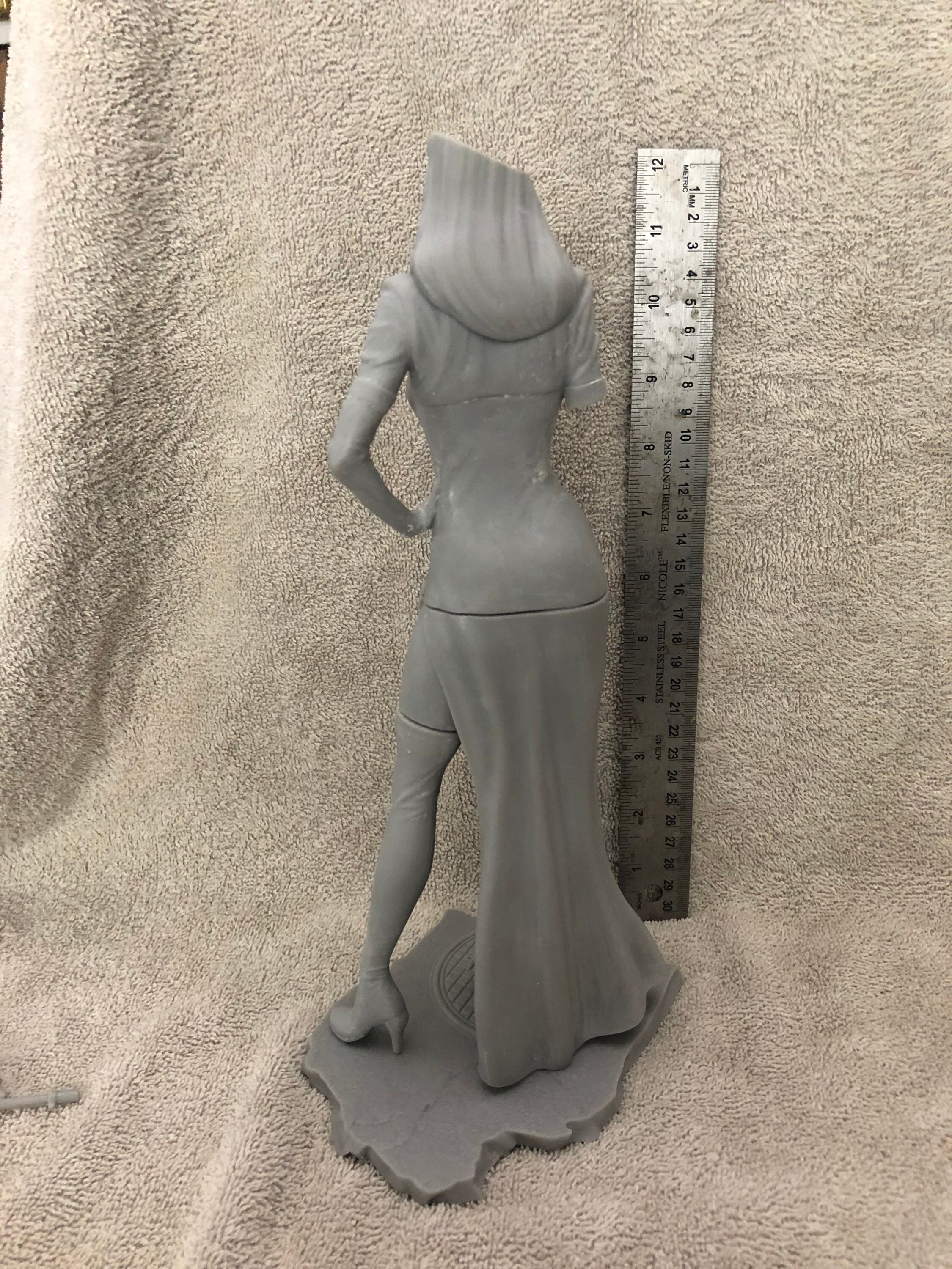 The Mobster Queen 1/6 Scale Resin Model Kit - Etsy