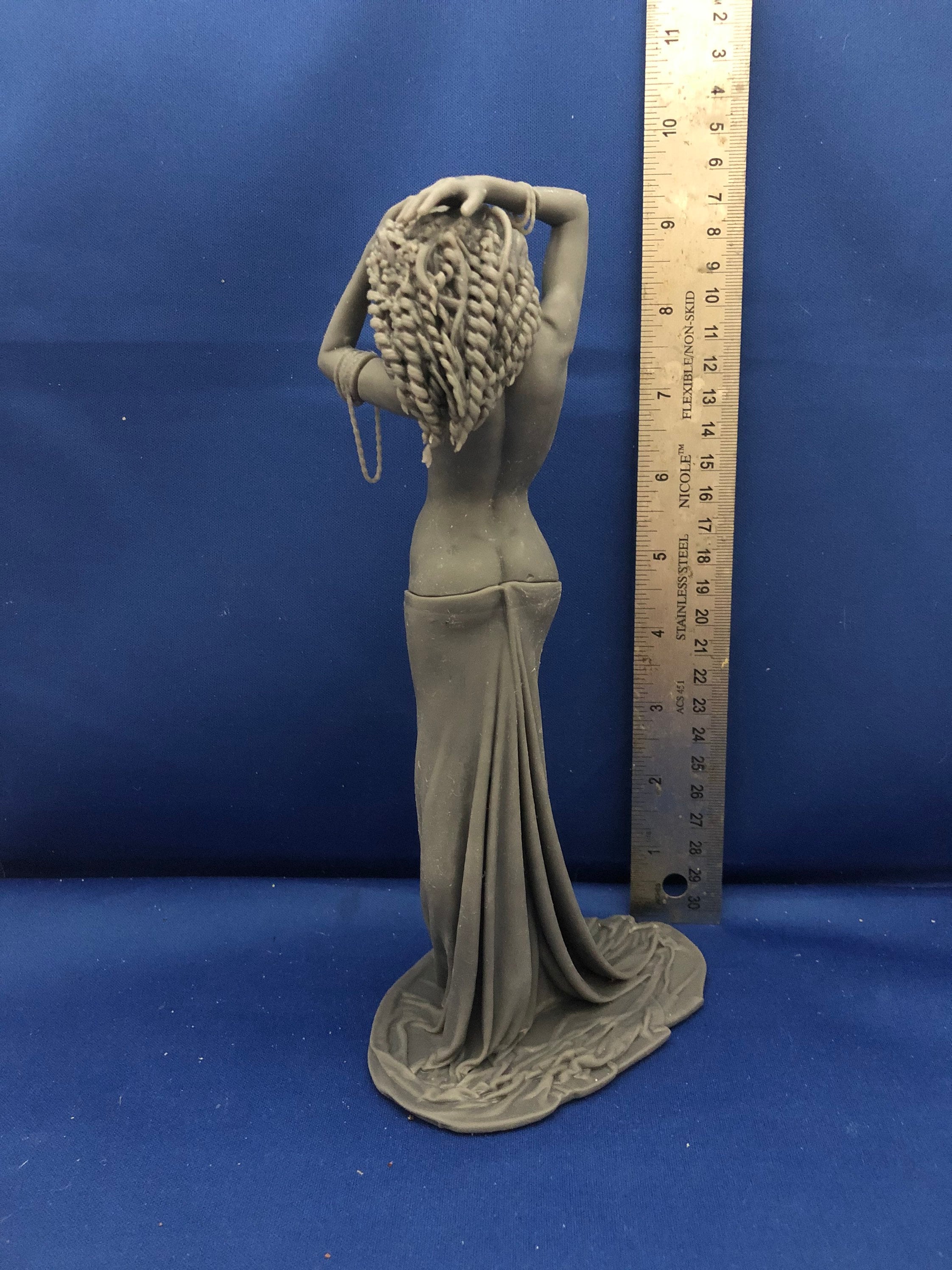 Sexy Female Resinoriginal Art Model Kit Etsy