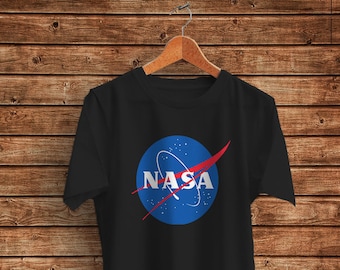 T-Shirt Pour Homme Officiellement Licencié NASA - Old Glory Tailles S