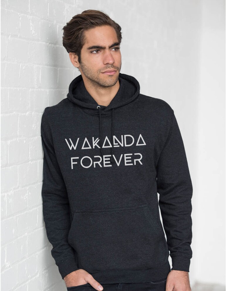 black panther sweatshirt