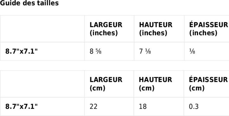 Tapis de souris ciel nuageux dégradé violet et bleu