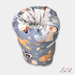 Nursing pillow to go, small breastfeeding pillow for on the go, mini breastfeeding pillow for the arm