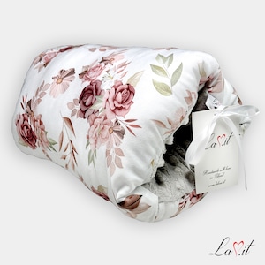 LaLove.it Mini Nursing Pillow – Arm Cushion for Comfortable Feeding Anywhere
