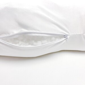 Pregnancy pillow C shape image 2