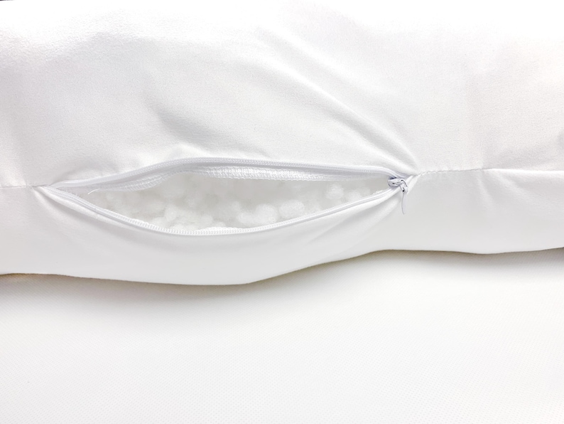 Pregnancy pillow C shape image 2
