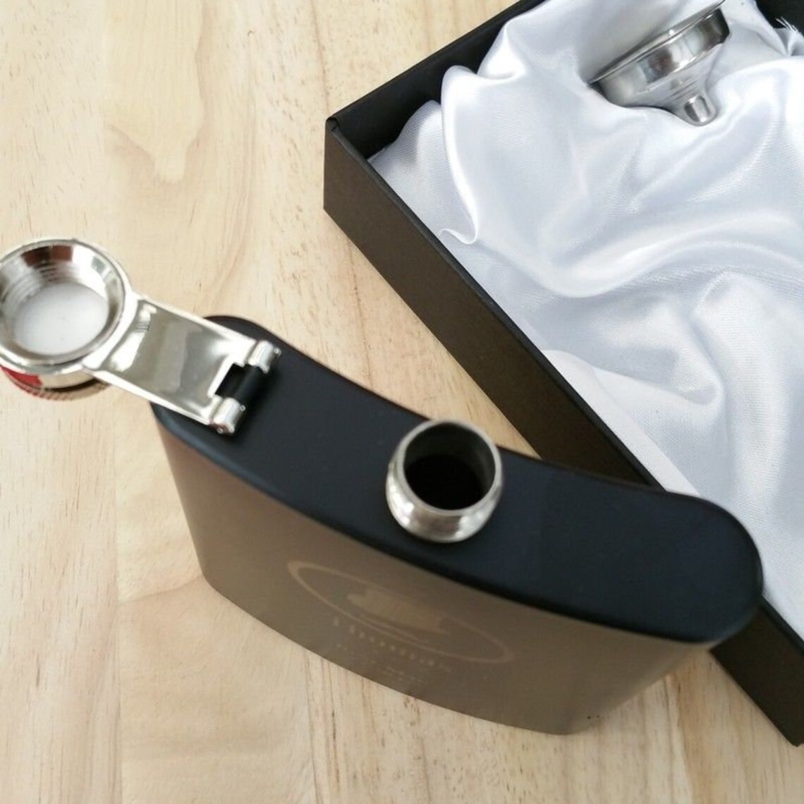 Buy Personalised Engraved Hip Flask Custom 6oz Hipflask Wedding Gift Idea, Fathers Day, Groomsmen, Best Man, Favours Online in India Buy Personalised Engraved Hip Flask Custom 6oz Hipflask Wedding Gift Idea, Fathers Day, Groomsmen, Best Man, Favours Online in India