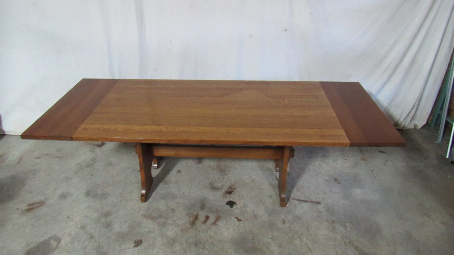 Stickley Mission Oak Dining Room Table Set Etsy