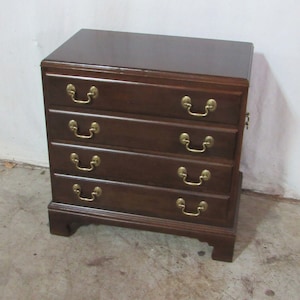 Ethan allen cheap bachelor chest