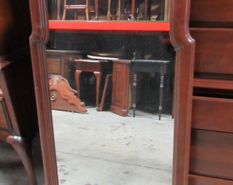 Henkel Harris Designer Cherry Mirror Nice