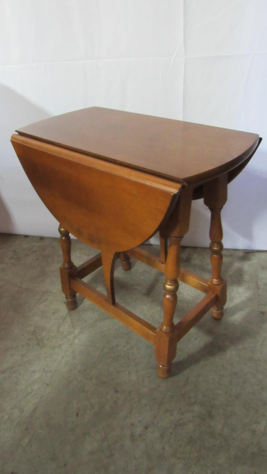 Hitchcock Side Tables - Etsy