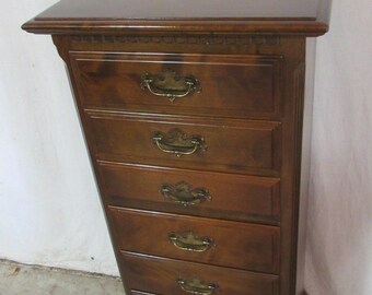 Ethan Allen Lingerie Chest of Drawers Designer