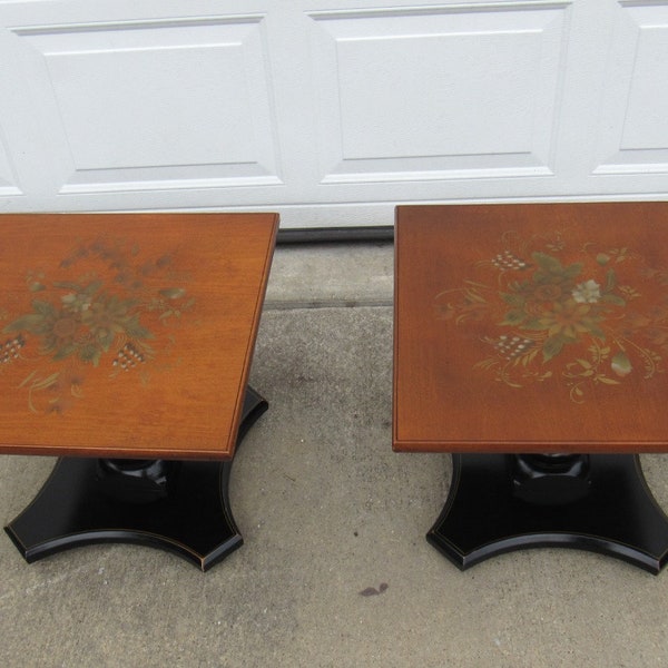 Hitchcock Table Etsy