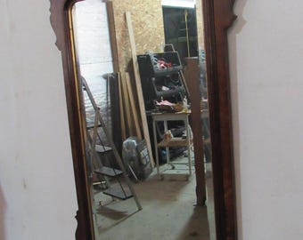 Henredon Aston Court Mahogany Mirror Stunning