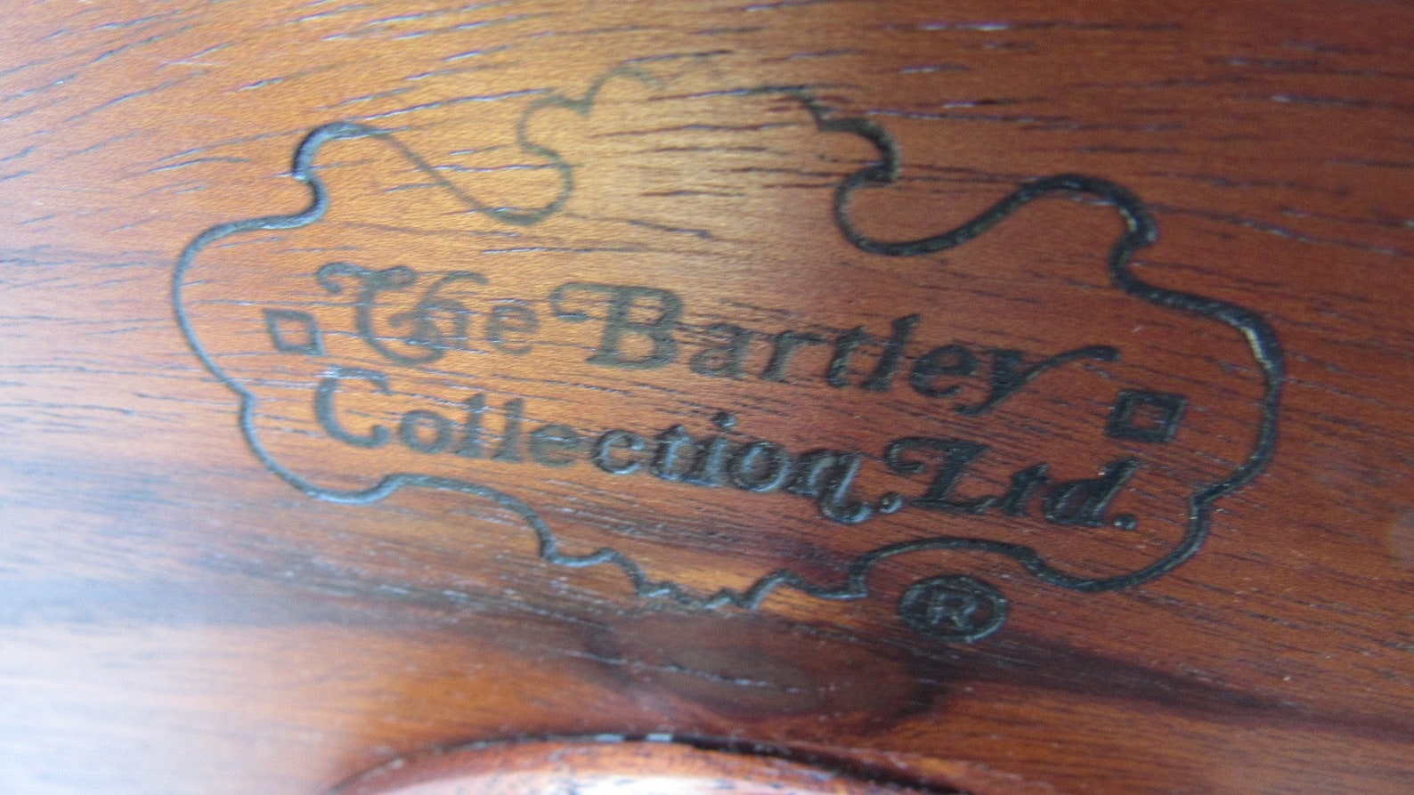 The Bartley Collection Plant Stand Table Etsy