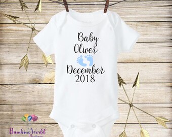 custom onesie boy etsy