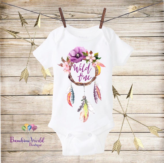 one birthday girl outfit