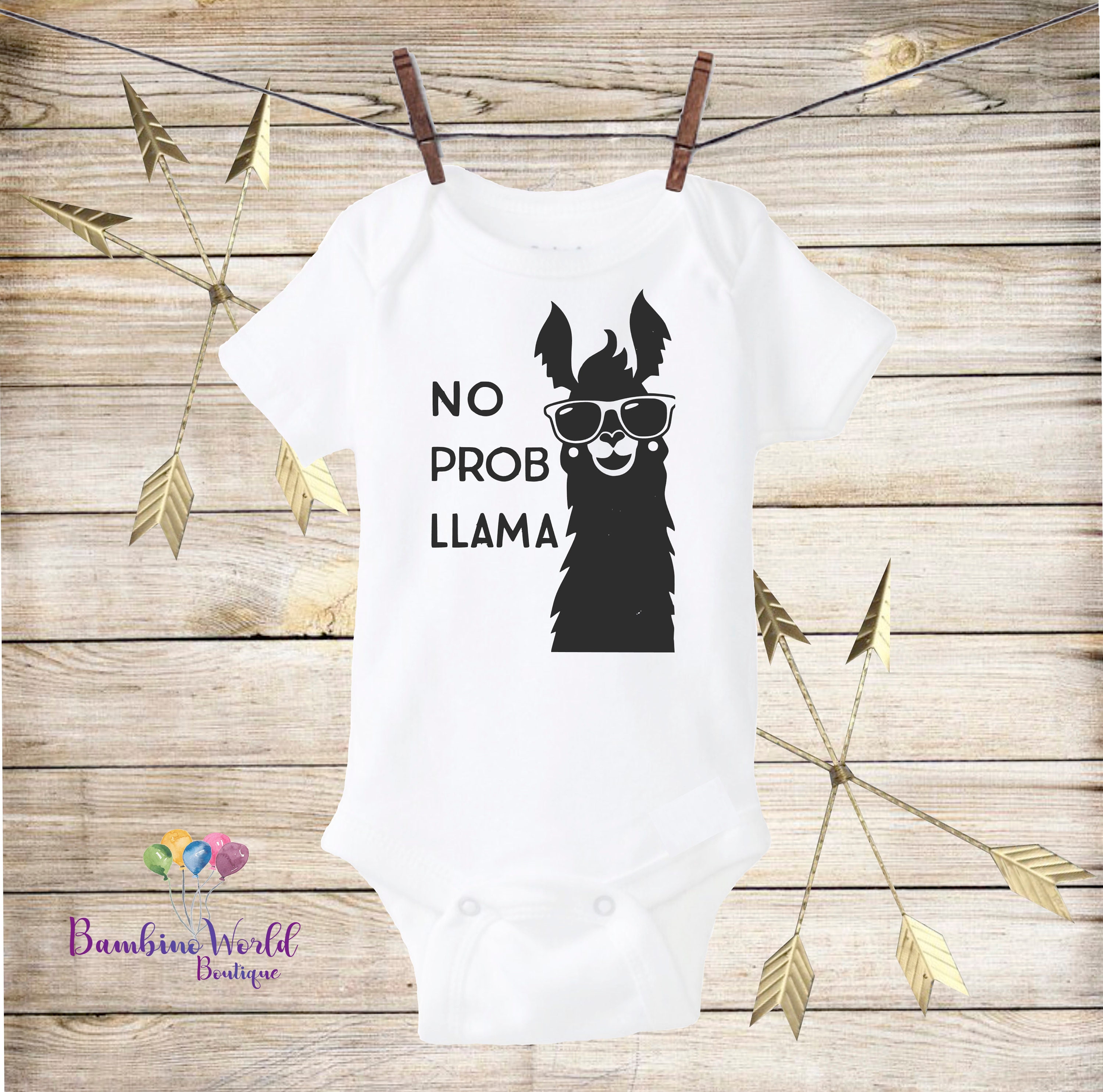 llamacorn onesie