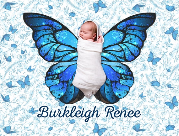 wallpapers Butterfly Wing Design Easy etsy