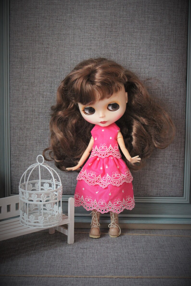 pullip dress