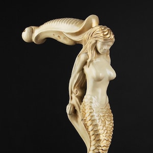 Bastones de sirena para caminar imagen 1