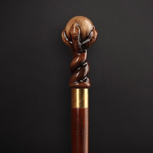 Fancy walking stick for men Gesigner walking canes Custom cane Wooden - Fashionable Walking Sticks for ladies, gentleman's